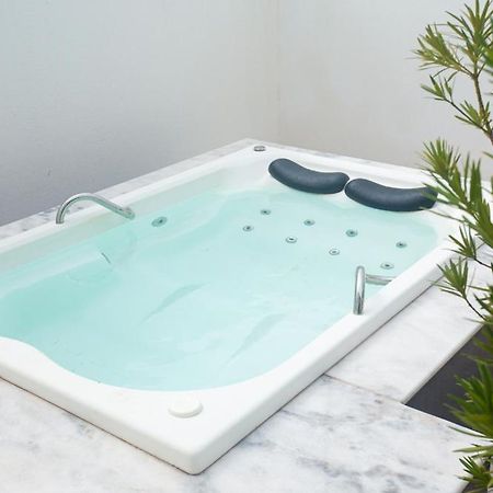 Chale Com Jacuzzi E Vista Para E Piscina Hotel ตูรอส ภายนอก รูปภาพ
