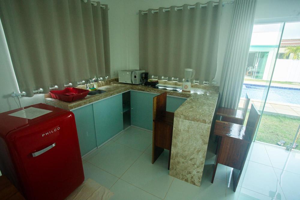 Chale Com Jacuzzi E Vista Para E Piscina Hotel ตูรอส ภายนอก รูปภาพ