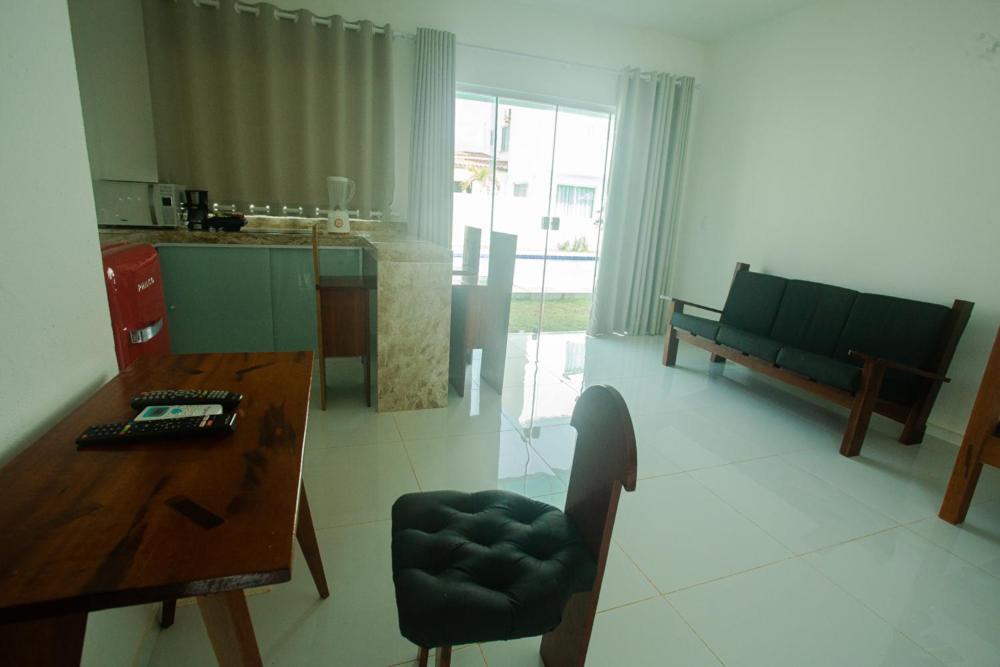 Chale Com Jacuzzi E Vista Para E Piscina Hotel ตูรอส ภายนอก รูปภาพ